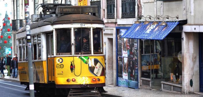 Silver Coast Travelling, Lisboa City Tour