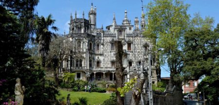 Silver Coast Travelling, Palacio da Quinta da Regaleira, Sintra a Tour Encantada