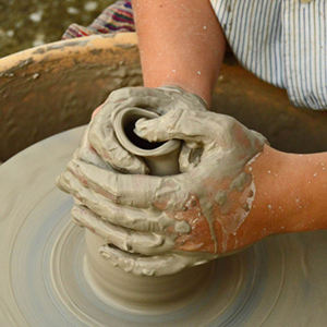 Team Building in Silver Coast,,Team Building Pottery – Silver Coast Travelling Tours 2024
