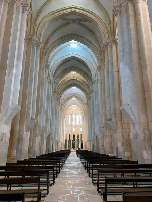 Visita Guiada Privada ao Mosteiro de Alcobaça - Silver Coast Travelling 2024