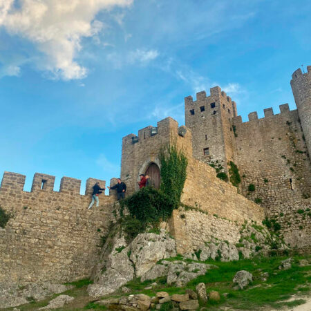 Visita Guiada a Óbidos e Nazaré, Silver Coast Travelling Tours 2024