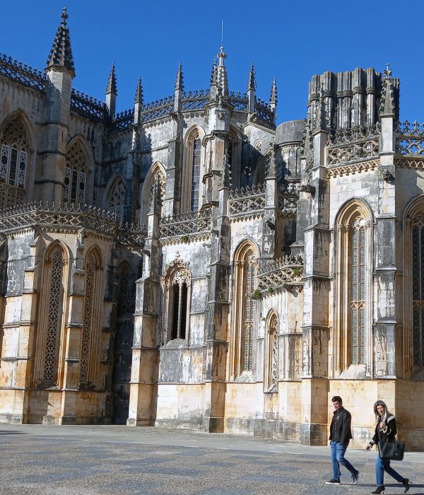 O que visitar na Batalha Mosteiro e Visita Guiada, Silver Coast Travelling Tours team